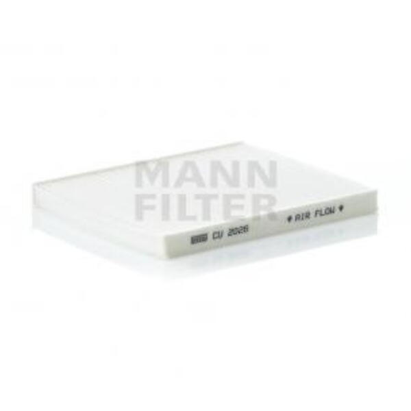 MANN-FILTER Kabinový filtr CU 2026 09536