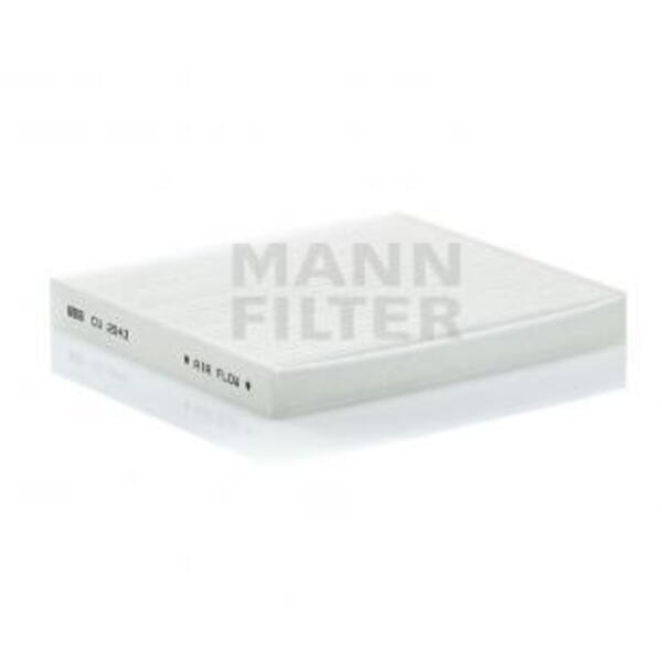 MANN-FILTER Kabinový filtr CU 2043 09543