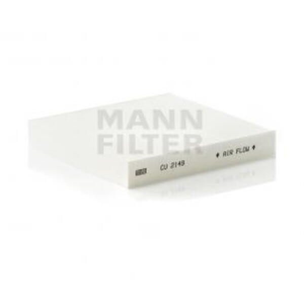 MANN-FILTER Kabinový filtr CU 2149 09562