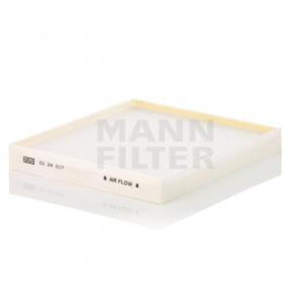 MANN-FILTER Kabinový filtr CU 24 017 13268