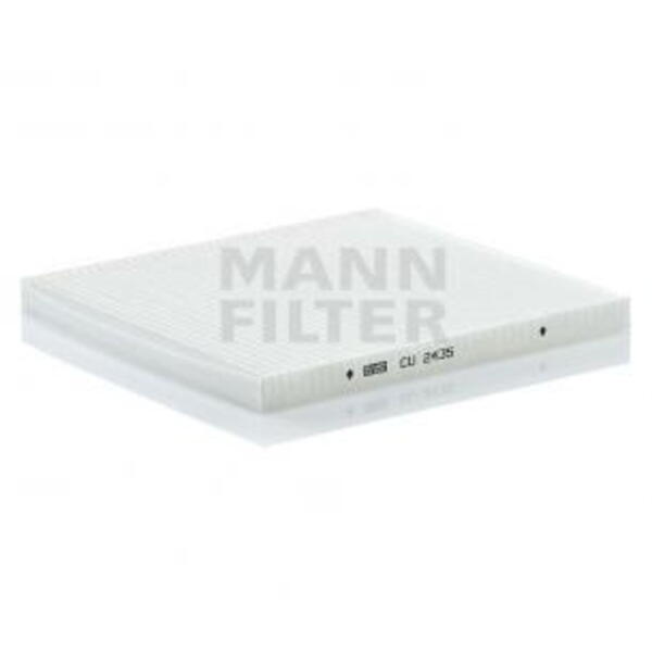 MANN-FILTER Kabinový filtr CU 2435 09619