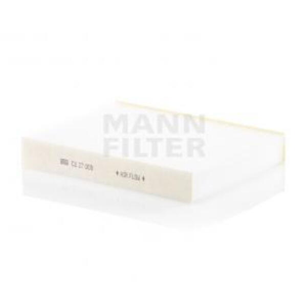 MANN-FILTER Kabinový filtr CU 27 009 12919