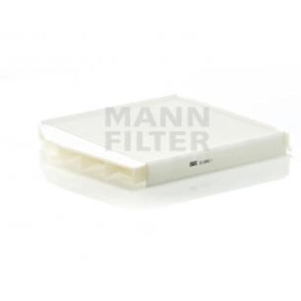 MANN-FILTER Kabinový filtr CU 2855/1 09682