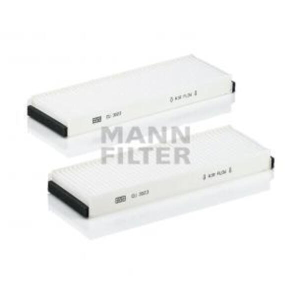 MANN-FILTER Kabinový filtr CU 3023-2 09703
