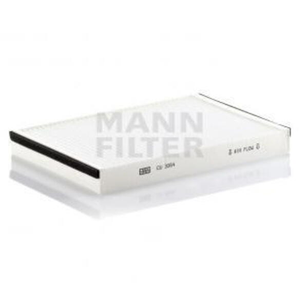 MANN-FILTER Kabinový filtr CU 3054 09708