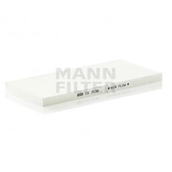 MANN-FILTER Kabinový filtr CU 3138 09716