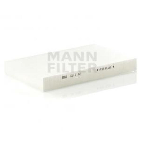 MANN-FILTER Kabinový filtr CU 3192 09720