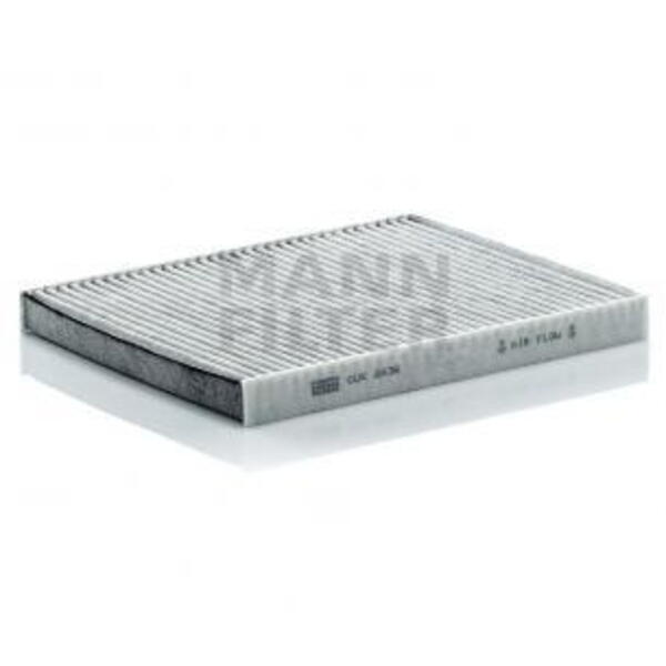 MANN-FILTER Kabinový filtr CUK 2436 09902