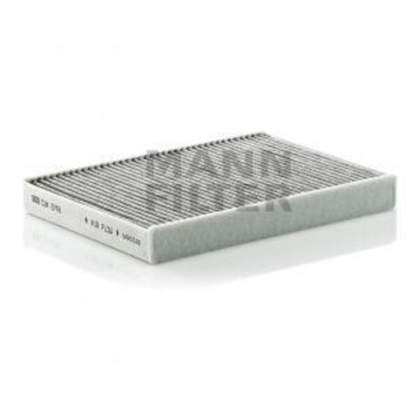 MANN-FILTER Kabinový filtr CUK 2742 09925