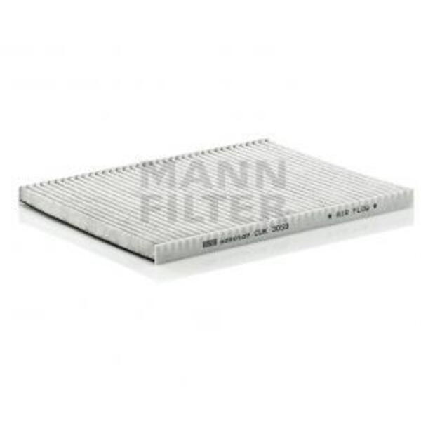MANN-FILTER Kabinový filtr CUK 3059 09953