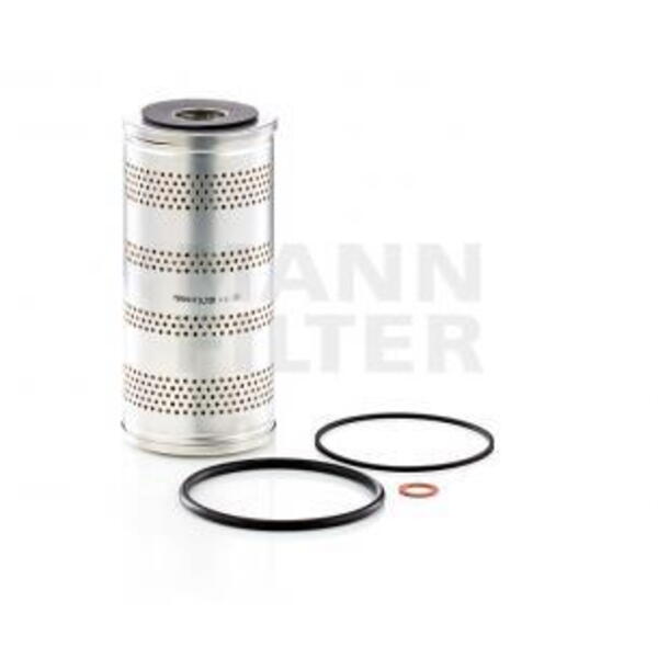 MANN-FILTER Olejový filtr H 11 005 x 14114