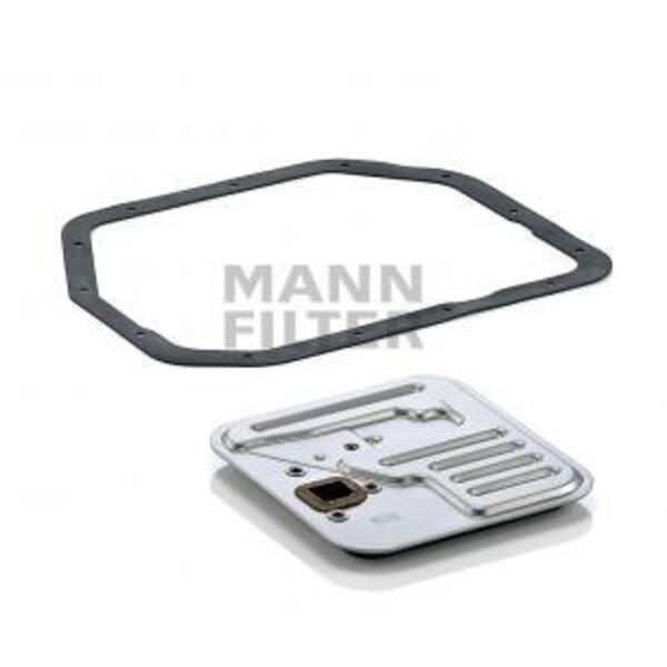 MANN-FILTER Olejový filtr H 18 001 KIT 10126