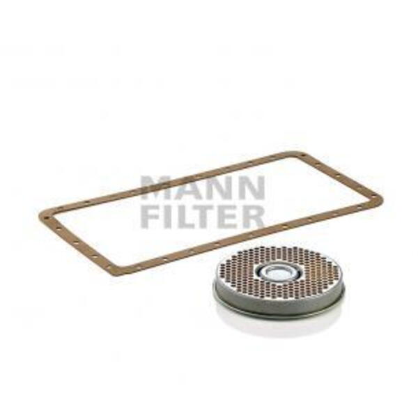 MANN-FILTER Olejový filtr H 2037 KIT 10152