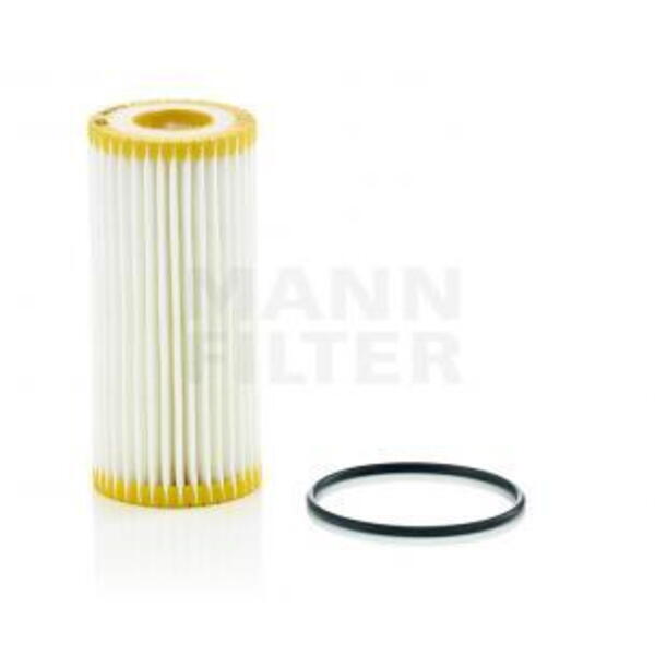MANN-FILTER Olejový filtr HU 6013 z 14165