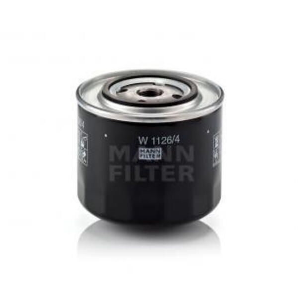 MANN-FILTER Olejový filtr W 1126 10900