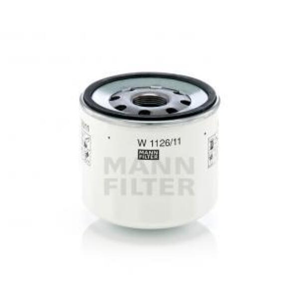 MANN-FILTER Olejový filtr W 1126/11 12051
