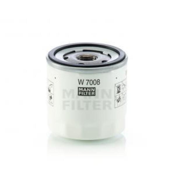 MANN-FILTER Olejový filtr W 7008 10983