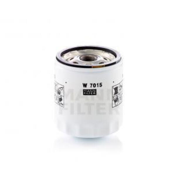 MANN-FILTER Olejový filtr W 7015 13084