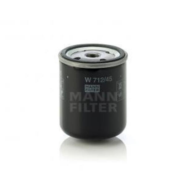 MANN-FILTER Olejový filtr W 712/45 11001