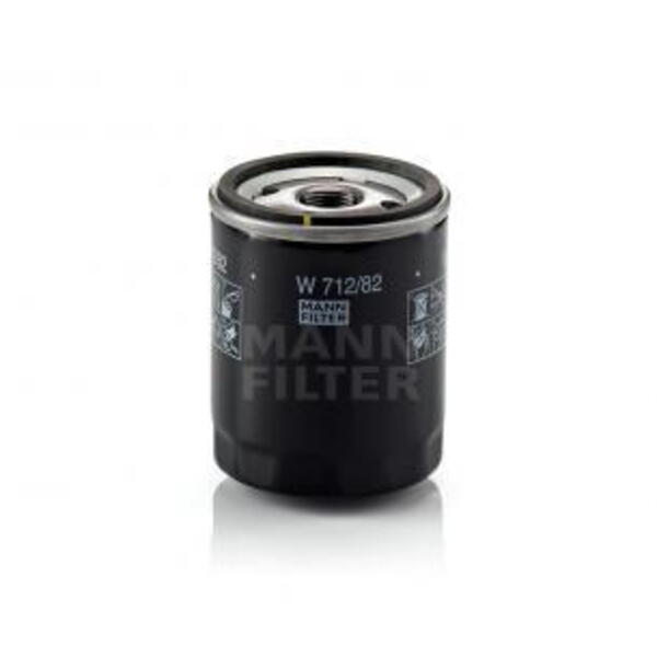 MANN-FILTER Olejový filtr W 712/82 11014