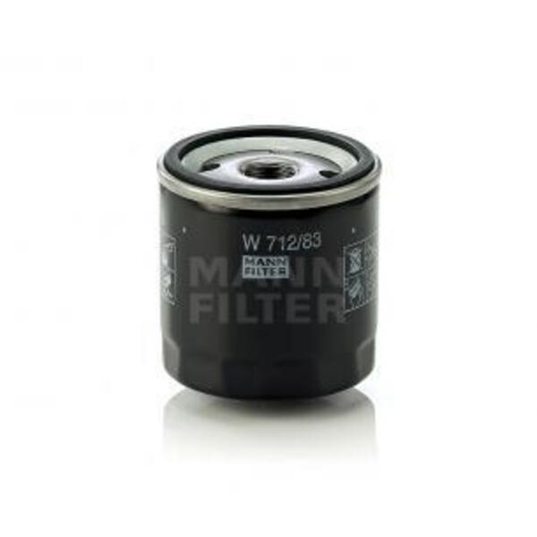 MANN-FILTER Olejový filtr W 712/83 11015