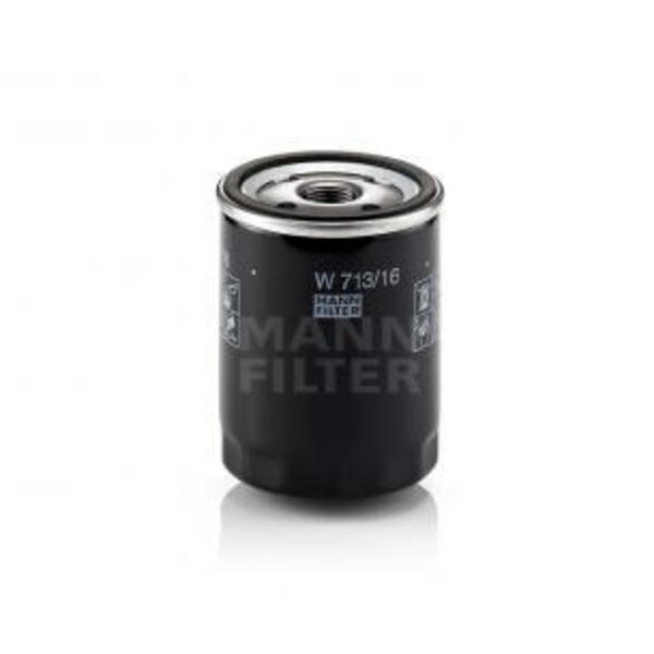 MANN-FILTER Olejový filtr W 713/16 11019