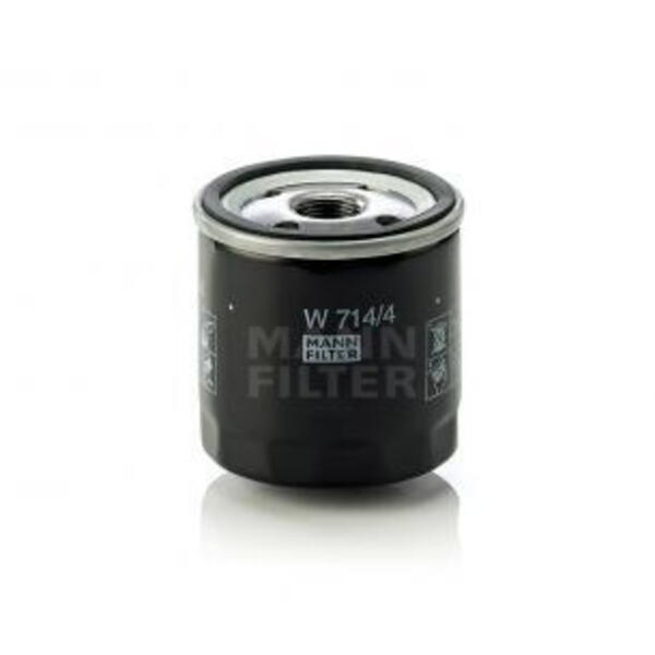 MANN-FILTER Olejový filtr W 714/4 11030