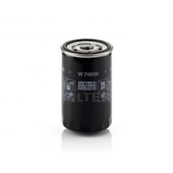 MANN-FILTER Olejový filtr W 719/36 11052