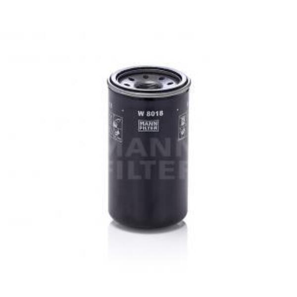 MANN-FILTER Olejový filtr W 8018 12735
