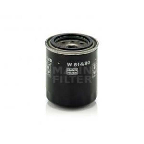 MANN-FILTER Olejový filtr W 814/80 11080