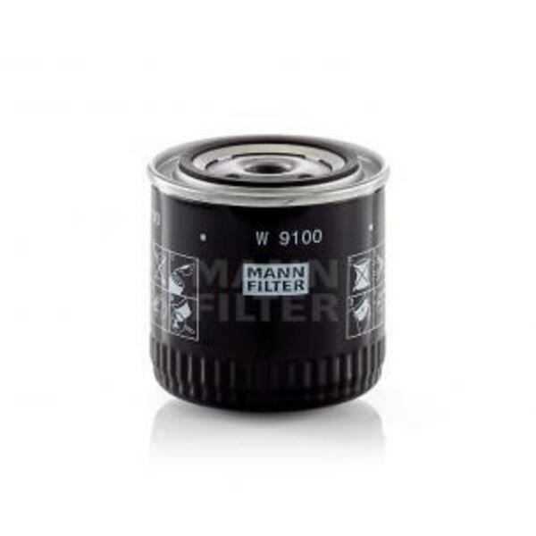 MANN-FILTER Olejový filtr W 9100 13091