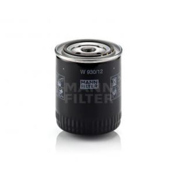 MANN-FILTER Olejový filtr W 930/12 11141