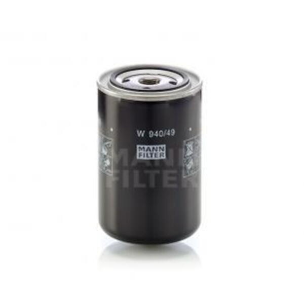 MANN-FILTER Olejový filtr W 940/49 13541