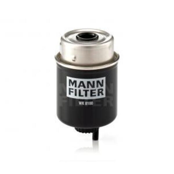 MANN-FILTER Palivový filtr WK 8100 11514