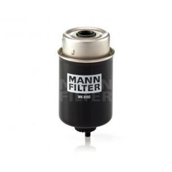 MANN-FILTER Palivový filtr WK 8102 11515