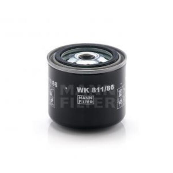 MANN-FILTER Palivový filtr WK 811/86 11522