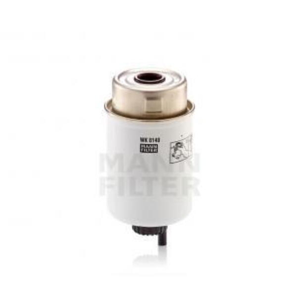 MANN-FILTER Palivový filtr WK 8140 11554