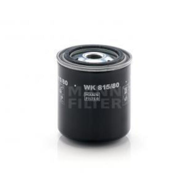 MANN-FILTER Palivový filtr WK 815/80 11566