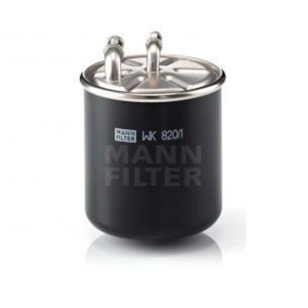 MANN-FILTER Palivový filtr WK 820/1 11593