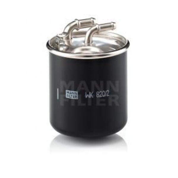 MANN-FILTER Palivový filtr WK 820/2 x 11594