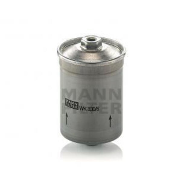 MANN-FILTER Palivový filtr WK 830/6 11618