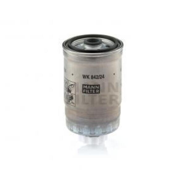 MANN-FILTER Palivový filtr WK 842/24 11643