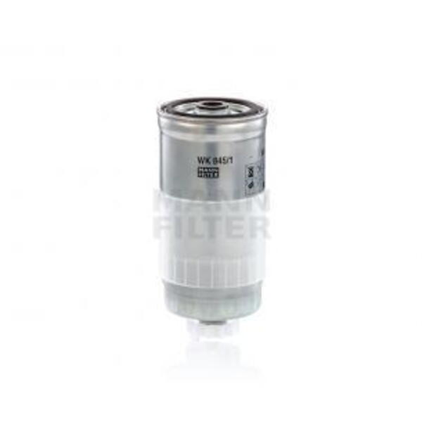 MANN-FILTER Palivový filtr WK 845/1 11649