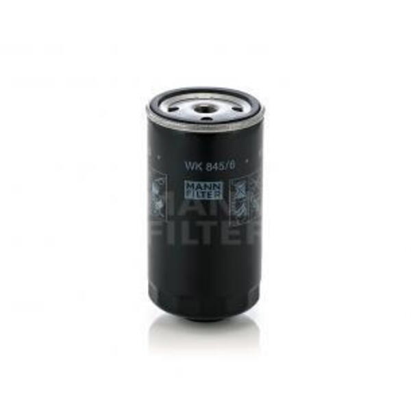 MANN-FILTER Palivový filtr WK 845/6 11654