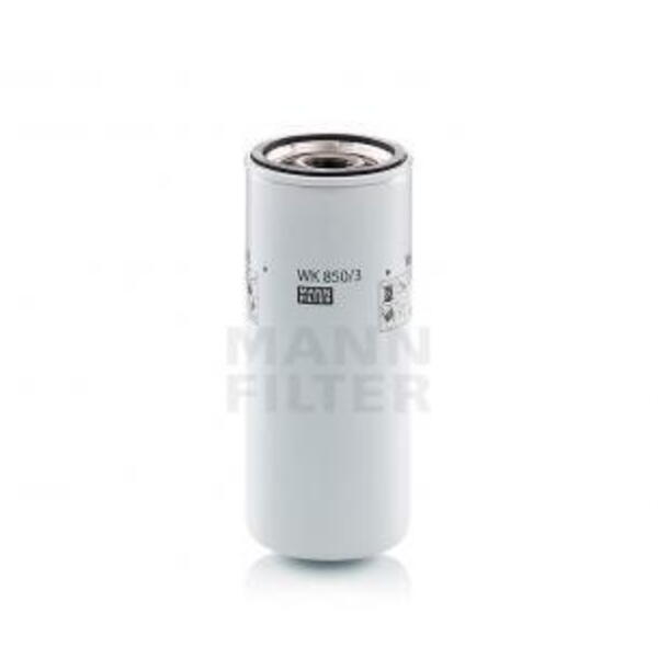 MANN-FILTER Palivový filtr WK 850/3 11661