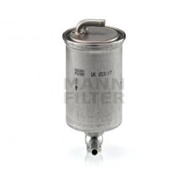 MANN-FILTER Palivový filtr WK 853/17 11670