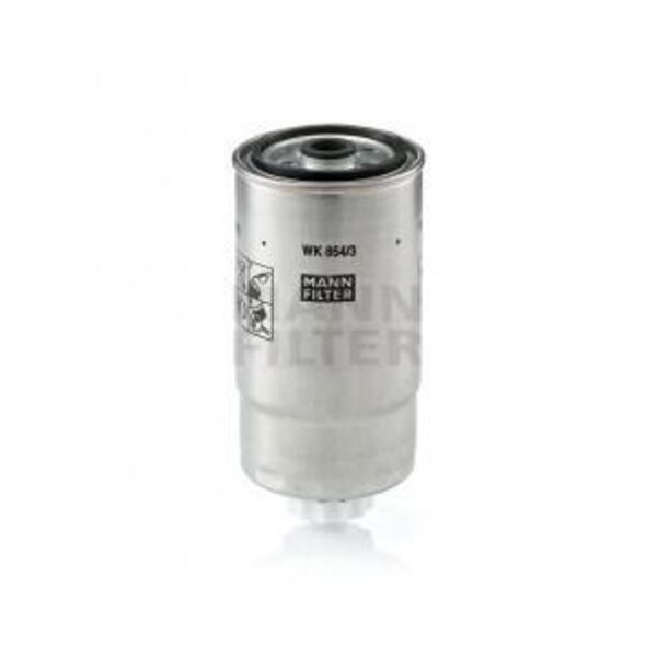 MANN-FILTER Palivový filtr WK 854/3 11682