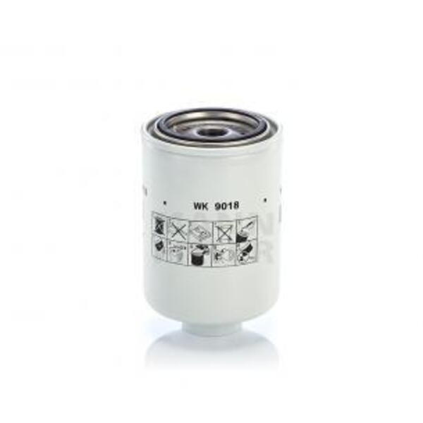 MANN-FILTER Palivový filtr WK 9018 x 12752