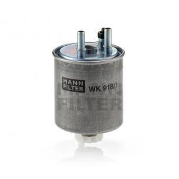 MANN-FILTER Palivový filtr WK 918/1 11700