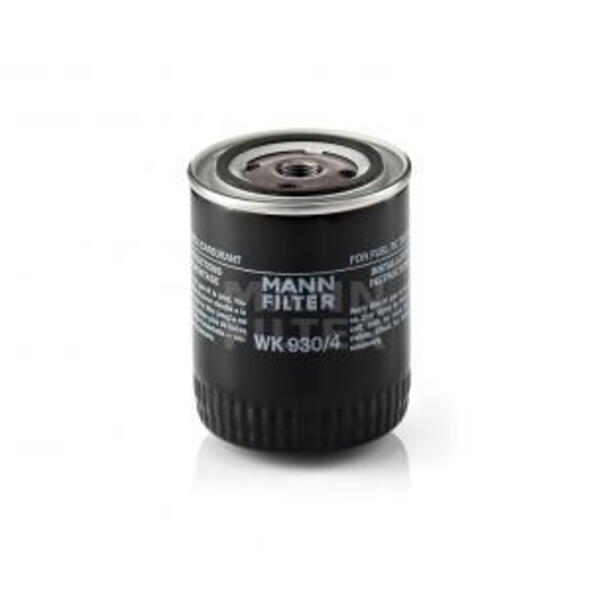 MANN-FILTER Palivový filtr WK 930/4 11712